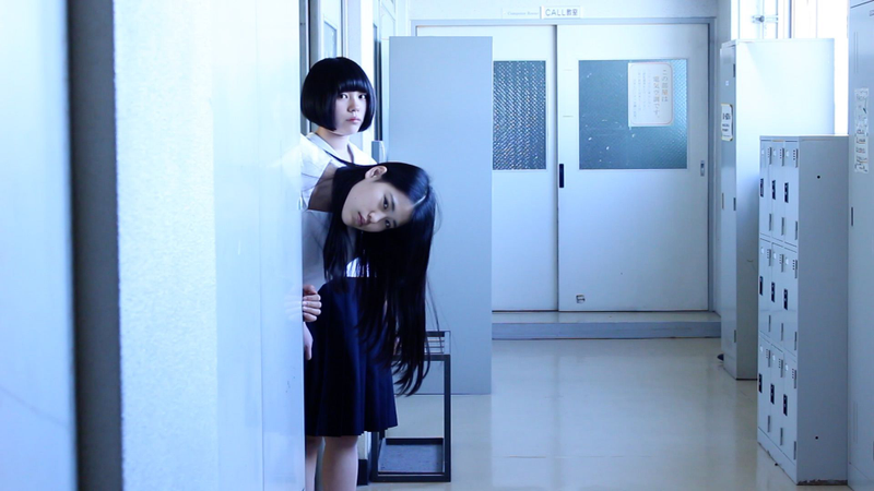 Aira Sunohara and Maiko Mineo in Amiko